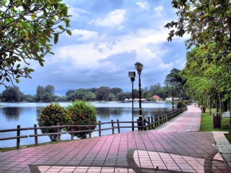 Best Parks For Families In Kuala Lumpur - Titiwangsa Lake Gardens