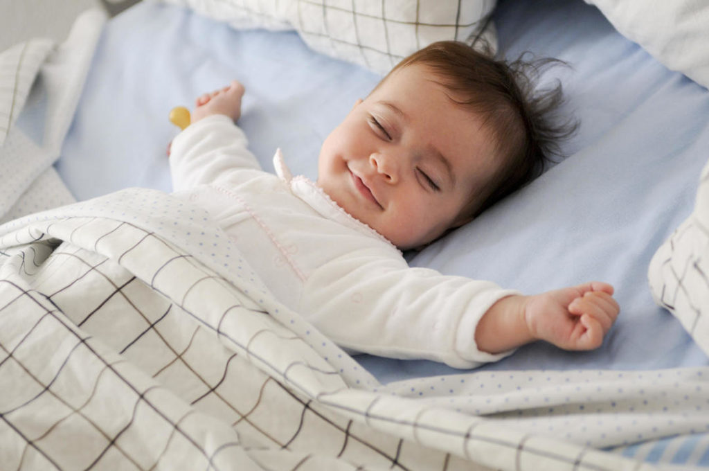 Top 10 Baby Sleep Tips