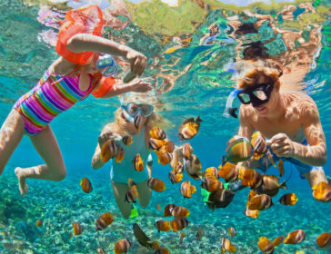 Top 10 Family-Friendly Adventures In Bali