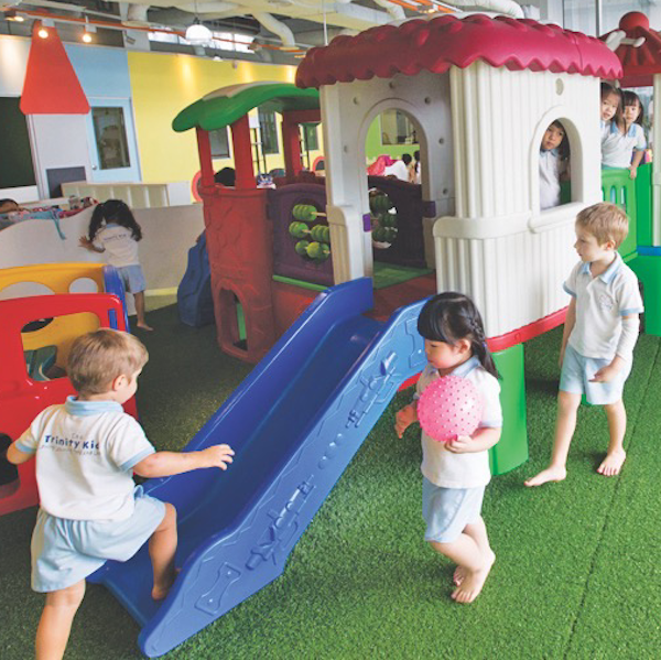 Trinity Kids Preschool In Kuala Lumpur