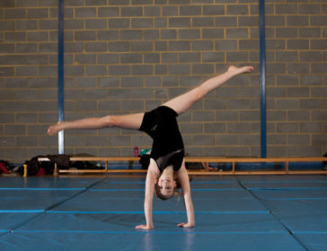 Tumble Joy Gymnastics In Singapore