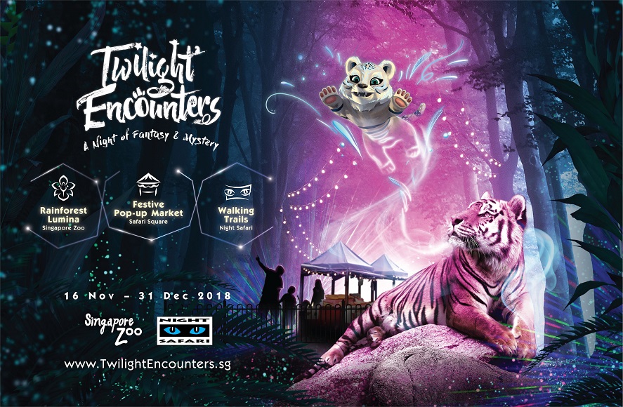 Twilight Encounters