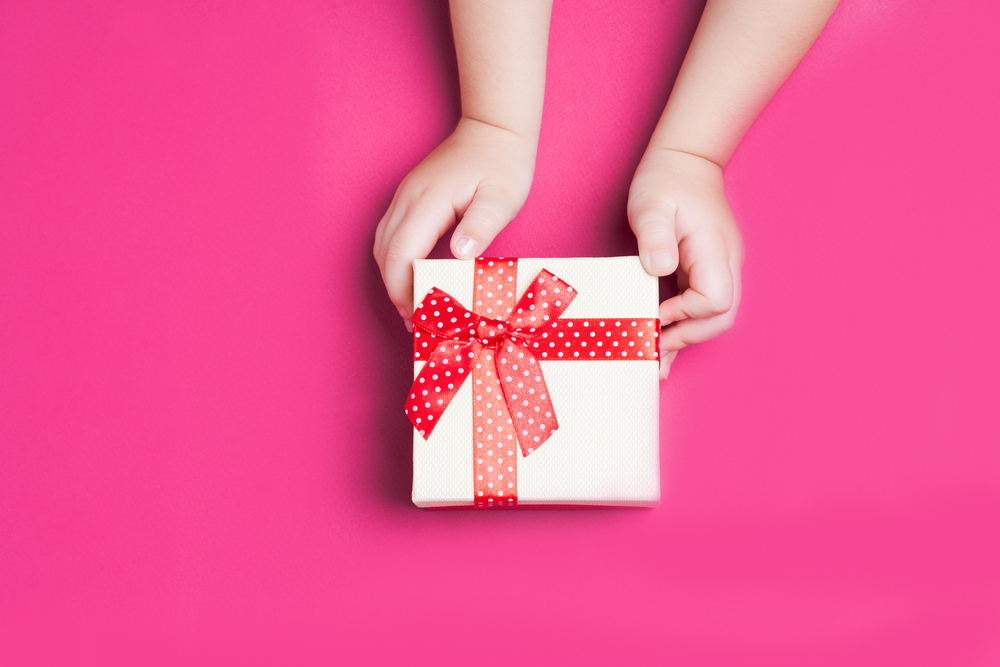 Two Presents Hong Kong