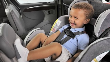 Uber Car Seat In Singapore