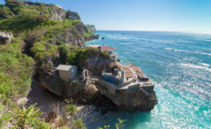 Ulu Cliffhouse In Bali For Sunset Cocktails And Beach Club With View