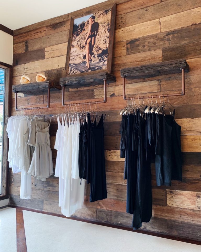 ethical fashion boutique bali