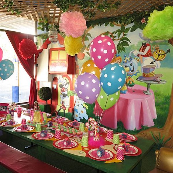 Birthday Venues for the Little Princesses In Kuala Lumpur