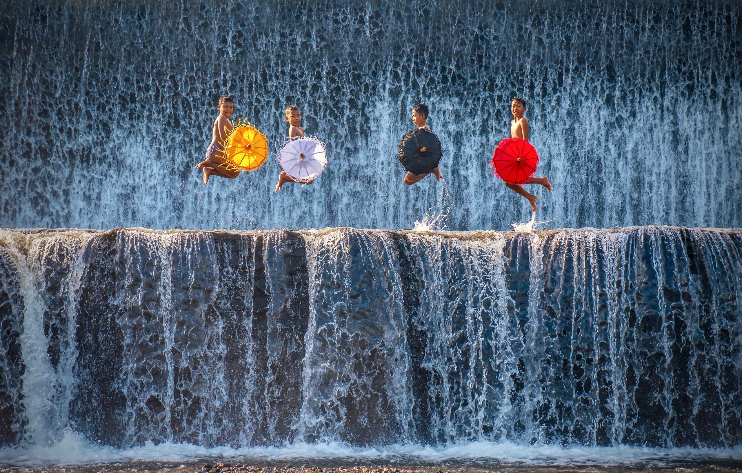 Best Waterfall Outings In Bali