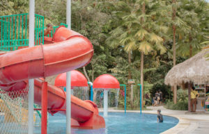 Waterpark At Bali Zoo At Miniapolis Jungle