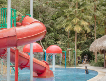 Waterpark At Bali Zoo At Miniapolis Jungle