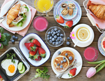 Weekend Family Brunches In Singapore