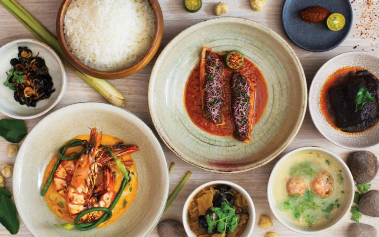 Eat In Malacca