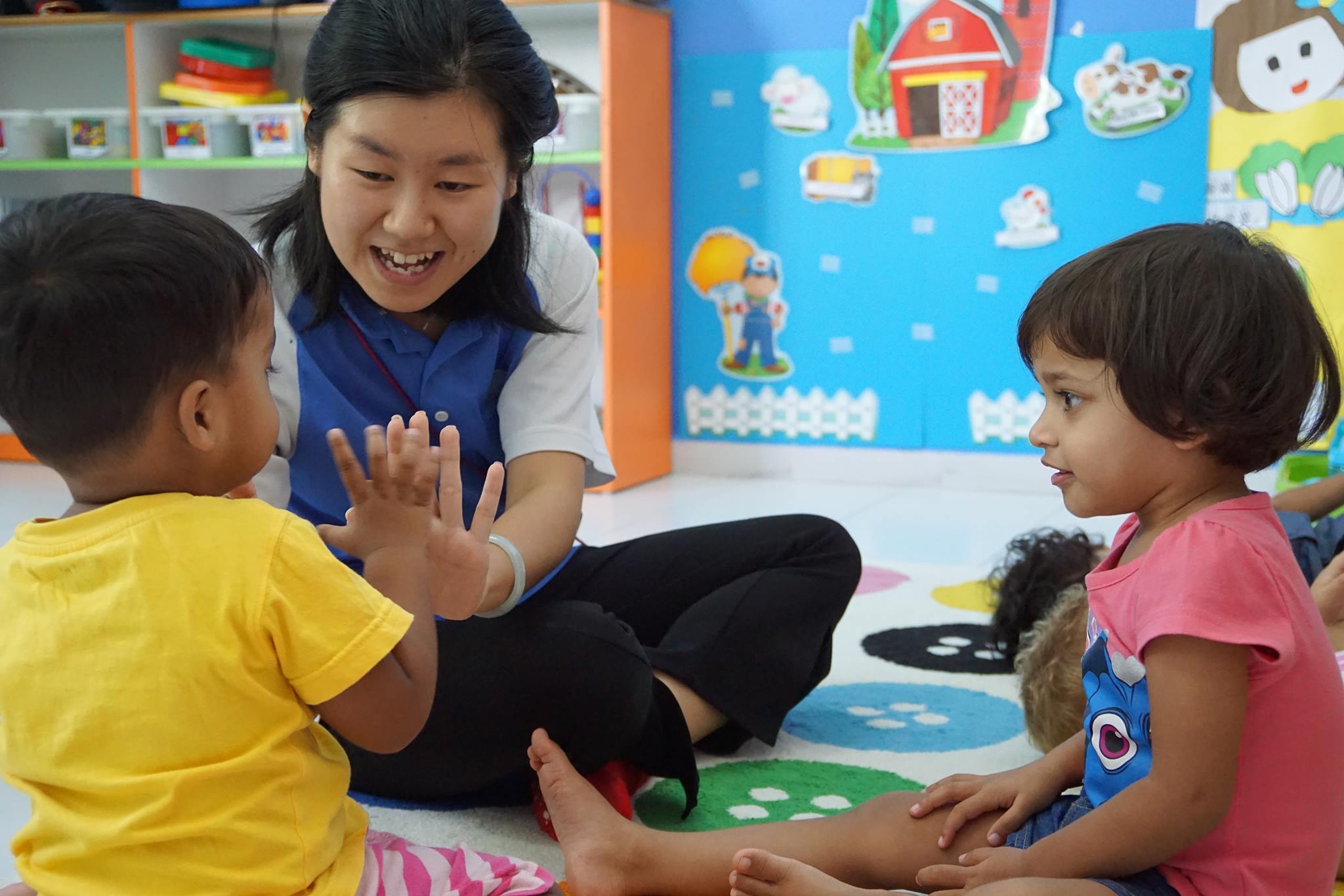 White Lodge Preschool In Malaysia