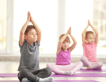 Kids Yoga Classes In Jakarta