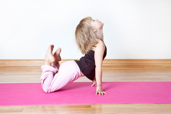 Yoga Lesson Malaysia For Children In Kuala Lumpur