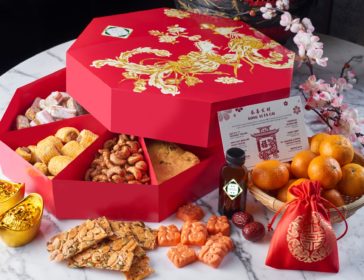 Top Chinese New Year Food And Snacks To Try With Kids In Kuala Lumpur