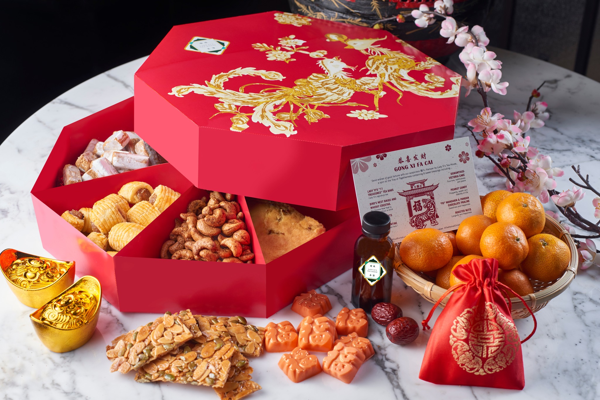 CNY-Four-Points-By-Sheraton-Kuala-Lumpur-Chinatown-1