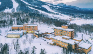 Family Ski Trip To Club Med Sahoro, Japan