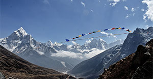 Image of Trekking and Visiting Nepal With Kids