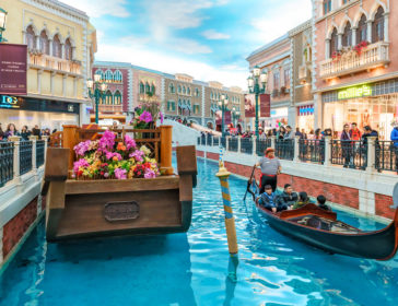 Staying At Family-Friendly Venetian Macau Hotel With Kids