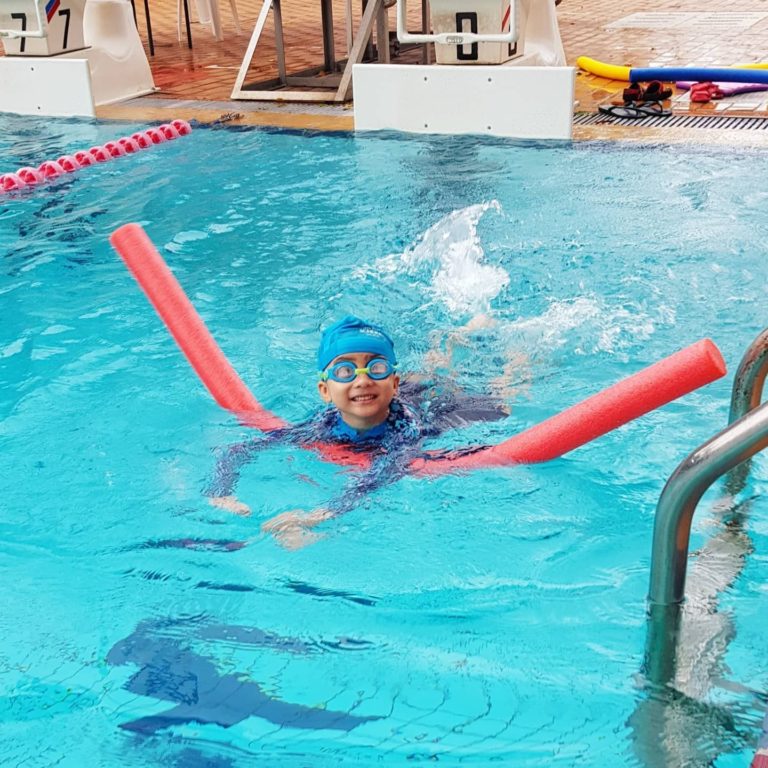 APS Swim School Singapore