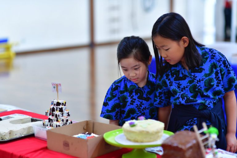 BRITISH SCHOOL JAKARTA Pre-schools