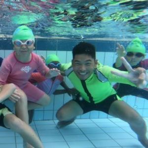 Isplash Swim School Singapore