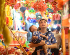 Mid Autumn Festival In Hong Kong - Events