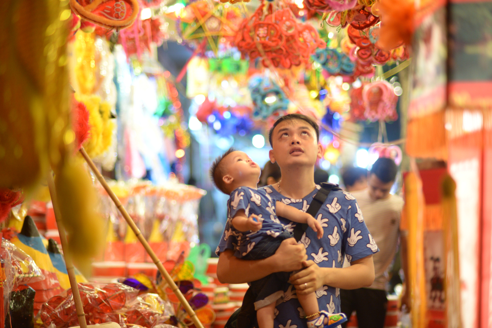 Mid Autumn Festival In Hong Kong - Events