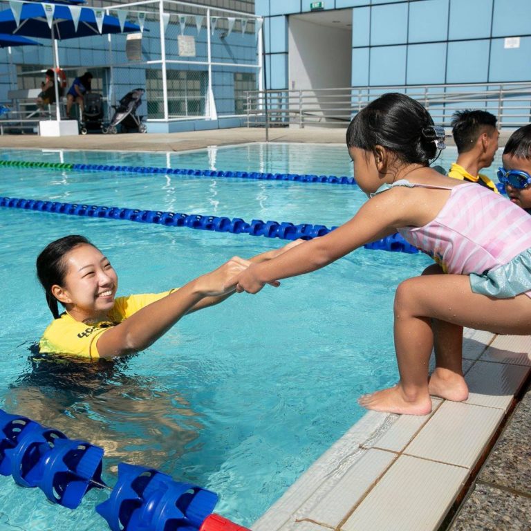 State Swim Swimming School Singapore