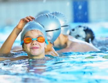 Top Swimming Schools And Lessons For Kids In Singapore