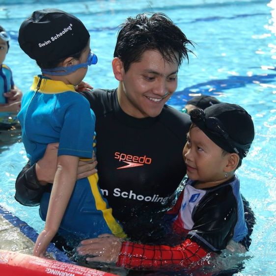 Swim Schooling Swim Lessons Singapore