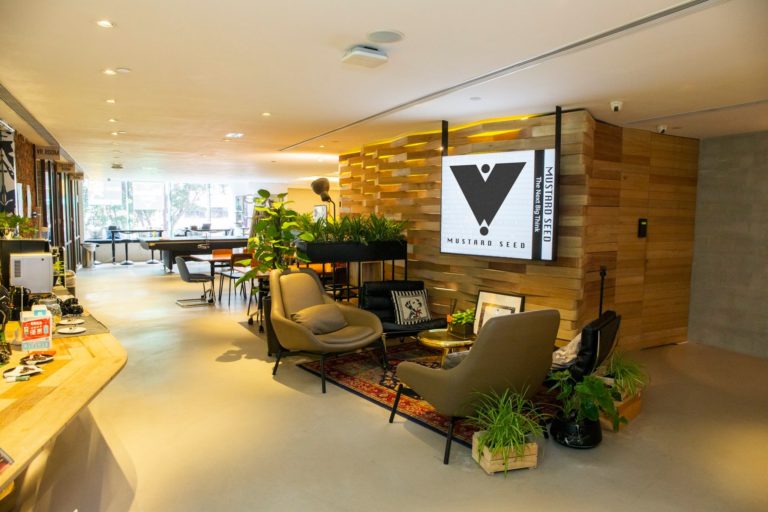 Top Co-Working Spaces In Hong Kong - Mustard Seed