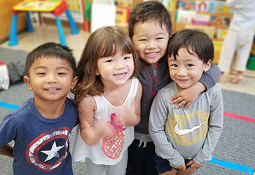 Tutor Time Global Open House In Jakarta