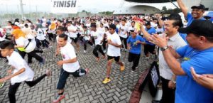 AGE 62 Merdeka Run