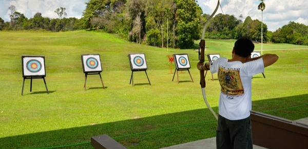 Archery-Bintan