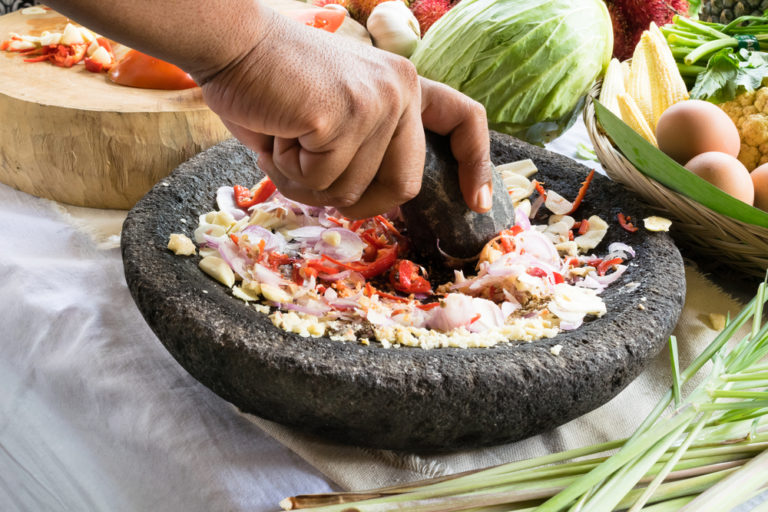 Balinese Cooking Classes