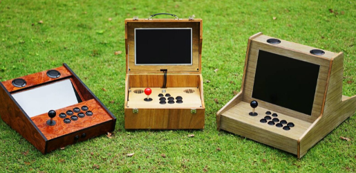Build-Your-Own-Retro-Arcade-Game-Singapore
