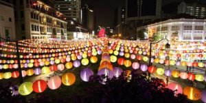 Central i-City’s Mid-Autumn Festival