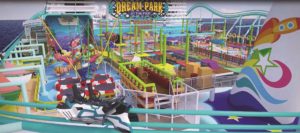 Dream Cruises Longest Roller Coaster At Sea In Singapore