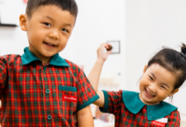 EtonHouse Hong Kong Transition Classes
