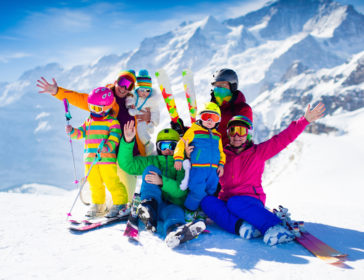 Europe-Ski-Resorts-Families