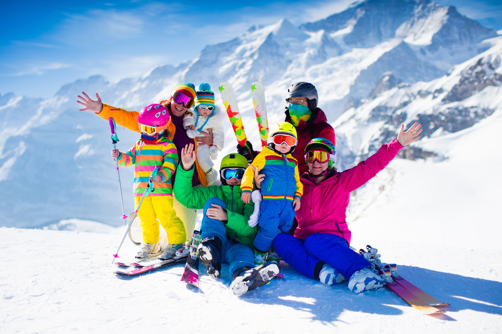 Europe-Ski-Resorts-Families