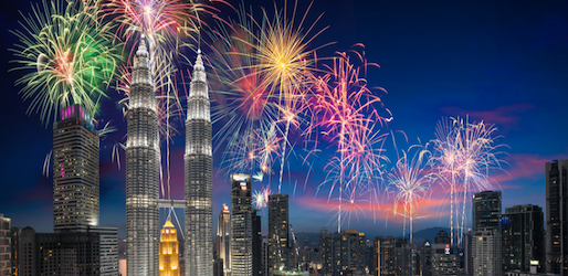 Firework-Viewing-Party-Kuala-Lumpur