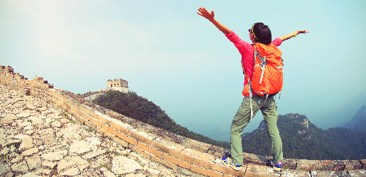 Great-Wall-Of-China-Camping-China-Hiking