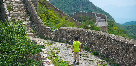 Great-Wall-Of-China-Camping-Untouched-Great-Wall-Hike