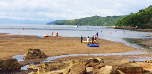 Hoi-Ha-Marine-Park