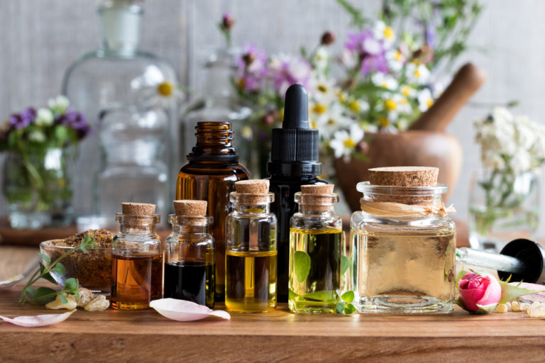 Aromatherapy Workshop At Crane Singapore