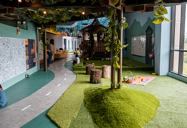 LinDees Playland Opens In Kuala Lumpur