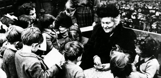 Montessori-Schools-In-Jakarta-History